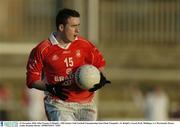 23 November 2003; John Noonan, St Brigid's. AIB Leinster Club Football Championship Semi-Final, Clonguish v St. Brigid's, Cusack Park, Mullingar, Co. Westmeath. Picture credit; Brendan Moran / SPORTSFILE *EDI*