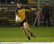 16 November 2003; Sean Cavanagh, Ulster. M Donnelly Interprovincial Senior Football Final, Connacht v Ulster, Brewster Park, Enniskillen, Co. Fermanagh. Picture credit; Damien Eagers / SPORTSFILE *EDI*