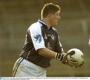 16 November 2003; Shane Curran, Connacht goalkeeper. M Donnelly Interprovincial Senior Football Final, Connacht v Ulster, Brewster Park, Enniskillen, Co. Fermanagh. Picture credit; Damien Eagers / SPORTSFILE *EDI*