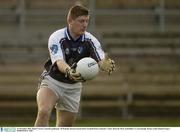 16 November 2003; Shane Curran, Connacht goalkeeper. M Donnelly Interprovincial Senior Football Final, Connacht v Ulster, Brewster Park, Enniskillen, Co. Fermanagh. Picture credit; Damien Eagers / SPORTSFILE *EDI*