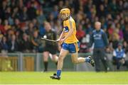 23 June 2013; Jarlath Colleran, Clare. Munster GAA Hurling Intermediate Championship, Semi-Final, Cork v Clare, Gaelic Grounds, Limerick. Picture credit: Brendan Moran / SPORTSFILE