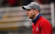 10 November 2019; Ballintubber St Enda's manager Kevin Johnson during the AIB Connacht GAA Football Senior Club Football Championship Semi-Final match between Corofin and Ballintubber St Enda's at Tuam Stadium in Tuam, Galway. Photo by Ramsey Cardy/Sportsfile