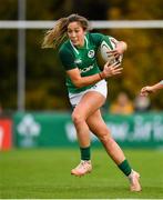 10 November 2019; Eimear Considine of Ireland during the Women's Rugby International match between Ireland and Wales at the UCD Bowl in Dublin. Photo by David Fitzgerald/Sportsfile