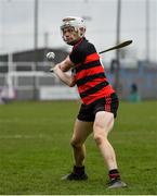 10 November 2019; Michael Mahony of Ballygunner during the AIB Munster GAA Hurling Senior Club Championship Semi-Final match between Patrickswell and Ballygunner at Walsh Park in Waterford. Photo by Seb Daly/Sportsfile