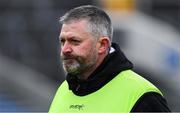 10 November 2019; Glen Rovers manager Richie Kelleher before the AIB Munster GAA Hurling Senior Club Championship Semi-Final match between Borris-Ileigh and Glen Rovers at Semple Stadium in Thurles, Tipperary. Photo by Ray McManus/Sportsfile