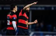 16 November 2019; Action during the Bank of Ireland Half-Time Minis game between DLSP Eagles and Tullamore Tigers at the Heineken Champions Cup Pool 1 Round 1 match between Leinster and Benetton at the RDS Arena in Dublin. Photo by Sam Barnes/Sportsfile