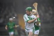 3 November 2019; Eoin Cody of Ballyhale Shamrocks during the AIB Leinster GAA Hurling Senior Club Championship Quarter-Final match between Clonkill and Ballyhale Shamrocks at TEG Cusack Park in Mullingar, Westmeath. Photo by Ramsey Cardy/Sportsfile