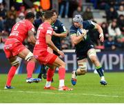 23 November 2019; Eoghan Masterson of Connacht during the Heineken Champions Cup Pool 5 Round 2 match between Toulouse and Connacht at Stade Ernest Wallon in Toulouse, France. Photo by Alexandre Dimou/Sportsfile