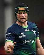 8 December 2019; Eoghan Masterson of Connacht during the Heineken Champions Cup Pool 5 Round 3 match between Gloucester and Connacht at Kingsholm Stadium in Gloucester, England. Photo by Ramsey Cardy/Sportsfile