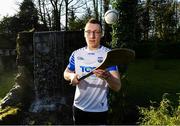 11 December 2019; TQS Integration announced their sponsorship of Waterford United GAA for 2020 at TQS Integration Systems in Lismore, Waterford. In attendance is Waterford hurler Kieran Bennett.  Photo by Matt Browne/Sportsfile