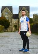 11 December 2019; TQS Integration announced their sponsorship of Waterford United GAA for 2020 at TQS Integration Systems in Lismore, Waterford. In attendance is Waterford footballer Paudie Hunt.  Photo by Matt Browne/Sportsfile