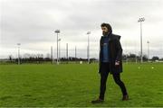 4 January 2020; Wexford manager Paul Galvin before the 2020 O'Byrne Cup Round 2 match between Offaly and Wexford at Faithful Fields in Kilcormac, Offaly. Photo by Matt Browne/Sportsfile
