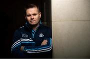 10 January 2020; New Dublin football manager Dessie Farrell was in AIG HQ today to help launch their New Year offer of 20% Off Car Insurance at www.aig.ie. Photo by Ramsey Cardy/Sportsfile