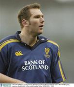 6 December 2003; Ben Gissing, Leinster. Heineken Cup, Pool 3, Round 1, Leinster Lions v Biarritz Olympique, Lansdowne Road, Dublin. Picture credit; Brendan Moran / SPORTSFILE *EDI*