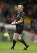 23 June 2013; Pat Casey, Referee. Munster GAA Hurling Intermediate Championship, Semi-Final, Cork v Clare, Gaelic Grounds, Limerick. Picture credit: Brendan Moran / SPORTSFILE