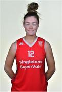 11 January 2020; Tara Lynch of Singleton Supervalu Brunell during a squad portraits session at Neptune Stadium in Cork. Photo by Brendan Moran/Sportsfile