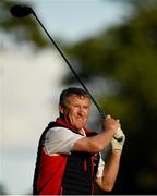 24 September 2018; Gary Owens during the Goodbody Jackie's Army Squad Reunion at The K Club, Straffan, in Co. Kildare. Photo by Seb Daly/Sportsfile