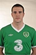 7 February 2011; John O'Shea during a Republic of Ireland Portrait Session at Portmarnock Hotel and Golf Links in Portmarnock, Dublin. Photo by David Maher/Sportsfile