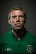 5 June 2013; Paul Green during a Republic of Ireland Portrait Session at the Grand Hotel in Malahide, Dublin. Photo by David Maher/Sportsfile