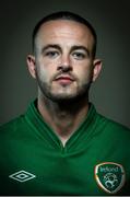 5 June 2013; Marc Wilson during a Republic of Ireland Portrait Session at the Grand Hotel in Malahide, Dublin. Photo by David Maher/Sportsfile