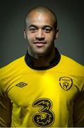 5 June 2013; Darren Randolph during a Republic of Ireland Portrait Session at the Grand Hotel in Malahide, Dublin. Photo by David Maher/Sportsfile
