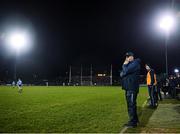 1 February 2020; Dublin manager Dessie Farrell during the Allianz Football League Division 1 Round 2 match between Mayo and Dublin at Elverys MacHale Park in Castlebar, Mayo. Photo by Harry Murphy/Sportsfile