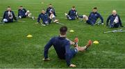 30 September 2017; A general view during a Republic of Ireland Amputee Training Session at AUL Complex in Clonshaugh, Dublin. Photo by Sam Barnes/Sportsfile