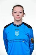 26 October 2017; Ais Dunbar during a UCD Waves Portrait Session at UCD Sports Campus in UCD, Dublin. Photo by Sam Barnes/Sportsfile