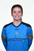 26 October 2017; Chloe Mustaki during a UCD Waves Portrait Session at UCD Sports Campus in UCD, Dublin. Photo by Sam Barnes/Sportsfile