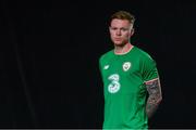 6 November 2017; Aiden O'Brien during a Republic of Ireland Portrait Session at the Castleknock Hotel in Dublin. Photo by Ramsey Cardy/Sportsfile