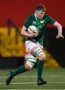 7 February 2020; Sean O'Brien of Ireland during the U20 Six Nations Rugby Championship match between Ireland and Wales at Irish Independent Park in Cork. Photo by Harry Murphy/Sportsfile