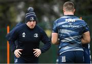 10 February 2020; Seán Cronin during Leinster Rugby squad training at UCD, Dublin. Photo by Ramsey Cardy/Sportsfile