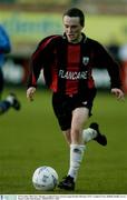 30 November 2003; Gary Murphy, Longford Town. eircom League Premier Division, UCD v Longford Town, Belfield, Dublin. Soccer. Picture credit; Matt Browne / SPORTSFILE *EDI*