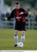 30 November 2003; Philip Keogh, Longford Town. eircom League Premier Division, UCD v Longford Town, Belfield, Dublin. Soccer. Picture credit; Matt Browne / SPORTSFILE *EDI*