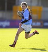 20 February 2020; Naoise O'Reilly of South East Area during the Leinster Rugby U18s Girls Area Blitz at Energia Park in Dublin. Photo by Matt Browne/Sportsfile