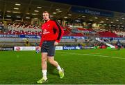 22 February 2020; Kieran Treadwell of Ulster before the Guinness PRO14 Round 12 match between Ulster and Toyota Cheetahs at Kingspan Stadium in Belfast.  Photo by Oliver McVeigh/Sportsfile
