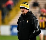 23 February 2020; Kilkenny manager Brian Cody before the Allianz Hurling League Division 1 Group B Round 4 match between Kilkenny and Clare at UPMC Nowlan Park in Kilkenny. Photo by Ray McManus/Sportsfile