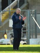 23 February 2020; Kerry joint manager Darragh Long prior to the Lidl Ladies National Football League Division 2 Round 4 match between Kerry and Tyrone at Fitzgerald Stadium in Killarney, Kerry. Photo by Diarmuid Greene/Sportsfile