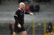 23 February 2020; Referee  Kevin Phelan during the Lidl Ladies National Football League Division 2 Round 4 match between Kerry and Tyrone at Fitzgerald Stadium in Killarney, Kerry. Photo by Diarmuid Greene/Sportsfile