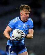 22 February 2020; Seán Bugler of Dublin during the Allianz Football League Division 1 Round 4 match between Dublin and Donegal at Croke Park in Dublin. Photo by Sam Barnes/Sportsfile