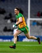 22 February 2020; Hugh McFadden of Donegal during the Allianz Football League Division 1 Round 4 match between Dublin and Donegal at Croke Park in Dublin. Photo by Sam Barnes/Sportsfile