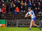 23 February 2020; Pauric Mahony of Waterford scores a point during the Allianz Hurling League Division 1 Group A Round 4 match between Waterford and Galway at Walsh Park in Waterford. Photo by Seb Daly/Sportsfile