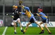 22 February 2020; Action from the cumman Na mbunscoil games at half time during the Allianz Hurling League Division 1 Group B Round 4 match between Dublin and Wexford at Croke Park in Dublin. Photo by Eóin Noonan/Sportsfile