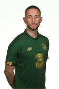 11 November 2019; Conor Hourihane during a Republic of Ireland Squad Portraits Session at Castleknock Hotel in Dublin. Photo by Seb Daly/Sportsfile