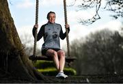 2 March 2020; Áine O'Gorman poses for a portrait during a Republic of Ireland Women media day at Johnstown House in Enfield, Co Meath. Photo by Seb Daly/Sportsfile