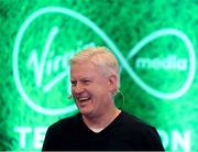 6 March 2020; Virgin Media pundit Matt Williams during the Virgin Media Television’s Spectacular Week of Sport event at The Alex Hotel in Dublin. Photo by Stephen McCarthy/Sportsfile