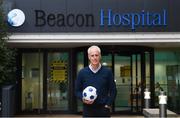 28 February 2020; Republic of Ireland manager Mick McCarthy in attendance during the launch of new Sports Lab at the Beacon Hospital in Sandyford, Dublin. Photo by Stephen McCarthy/Sportsfile