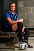 12 March 2020; Paula Doran of Athlone Town AFC at the 2020 Women's National League photocall at FAI HQ in Abbotstown, Dublin. Photo by Eóin Noonan/Sportsfile