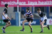 10 March 2020; Harry Ennis of Terenure College during the Bank of Ireland Leinster Schools Junior Cup Semi-Final match between Terenure College and Newbridge College at Energia Park in Donnybrook, Dublin. Photo by Ramsey Cardy/Sportsfile