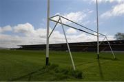 10 May 2020; A general view of Walsh Park on the afternoon of the Munster GAA Hurling Senior Championship Round 1 match between Waterford and Tipperary at Walsh Park in Waterford. This weekend, May 9 and 10, was due to be the first weekend of games in Ireland of the GAA All-Ireland Senior Championship, beginning with provincial matches, which have been postponed following directives from the Irish Government and the Department of Health in an effort to contain the spread of the Coronavirus (COVID-19). The GAA have stated that no inter-county games will take place before October 2020. Photo by Matt Browne/Sportsfile